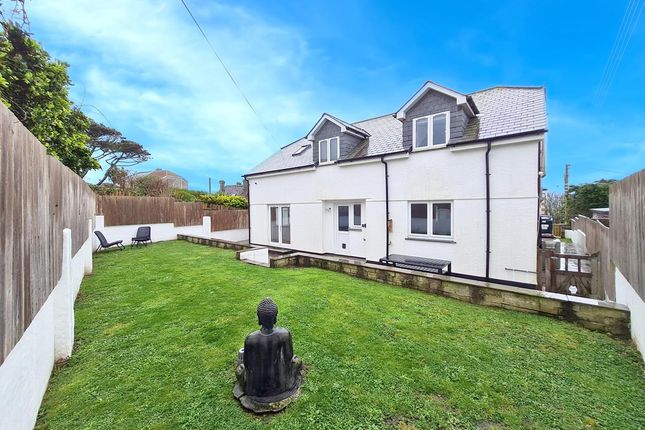 Detached house for sale in Penwerris Rise, Praa Sands, Penzance