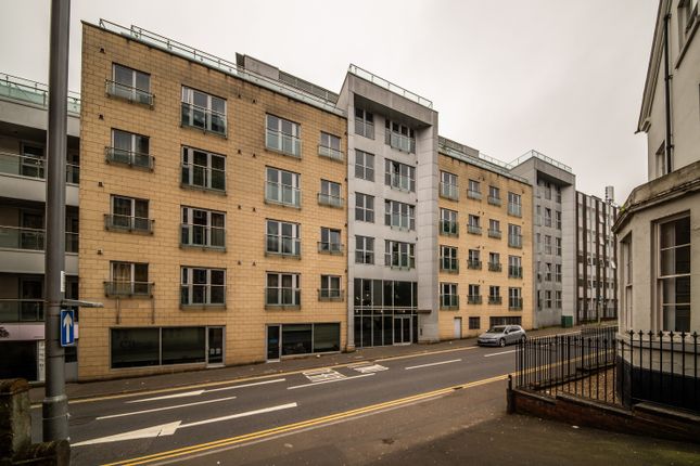 Thumbnail Flat for sale in North West, Talbot Street, Nottingham