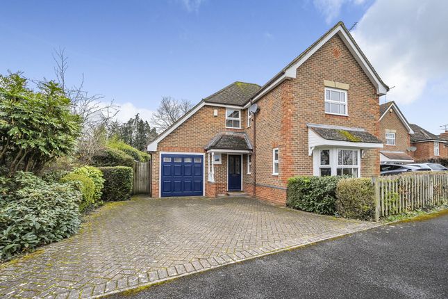 Detached house for sale in Martineau Lane, Hurst, Reading, Berkshire