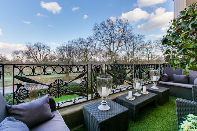 Detached house to rent in Hanover Terrace, Regents Park, London