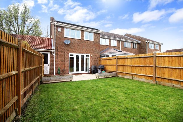 End terrace house for sale in Beales Farm Road, Lambourn, Hungerford, Berkshire