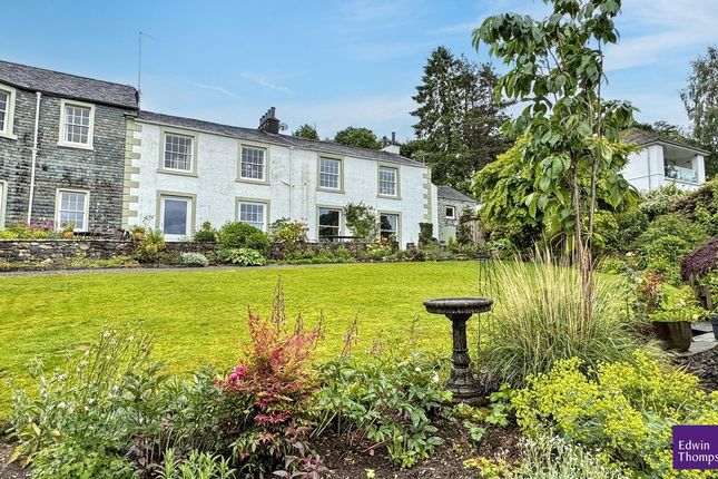 3-bed house on 3, Chestnut Hill, Keswick, CA12, £555,000