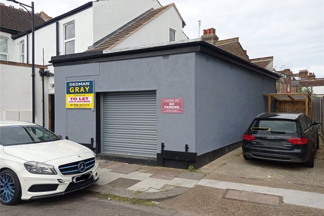Thumbnail Light industrial to let in London Road, Westcliff-On-Sea, Essex