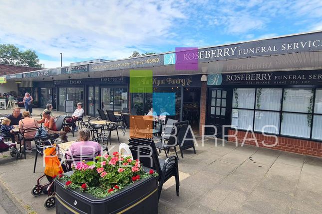Thumbnail Restaurant/cafe for sale in The Wynd, Marske