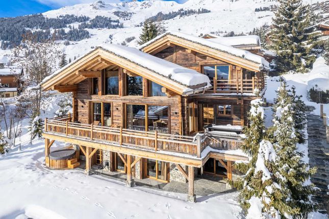 Thumbnail Chalet for sale in Verbier, Valais, Switzerland