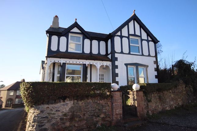 Thumbnail Cottage for sale in Mount Pleasant, Conwy