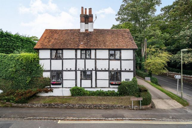 Thumbnail Detached house for sale in Paradise Road, Henley-On-Thames, Oxfordshire