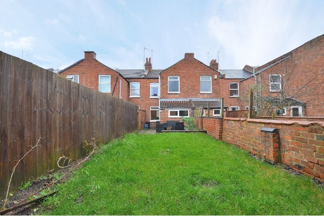 Terraced house for sale in Roe Road, Northampton