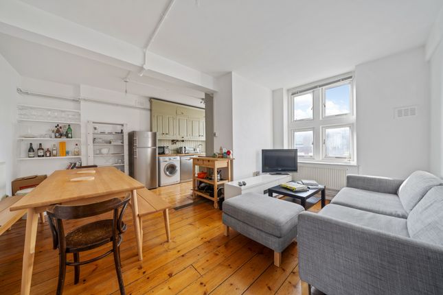 Thumbnail Flat to rent in Blackstock Road, London