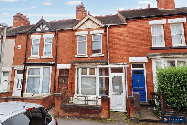 Thumbnail Terraced house for sale in Deacon Street, Nuneaton