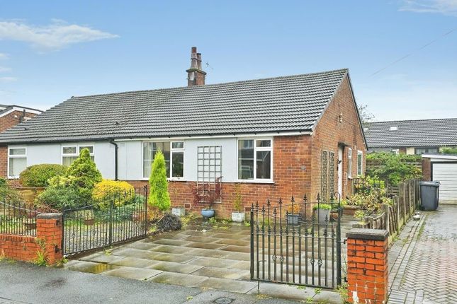 3-bed bungalow on Haworth Avenue, Bury, £325,000