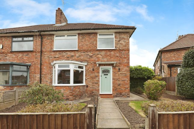 Thumbnail Semi-detached house for sale in Ravenna Road, Liverpool
