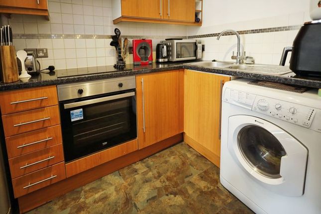 Flat for sale in Castle Lane West, Bournemouth