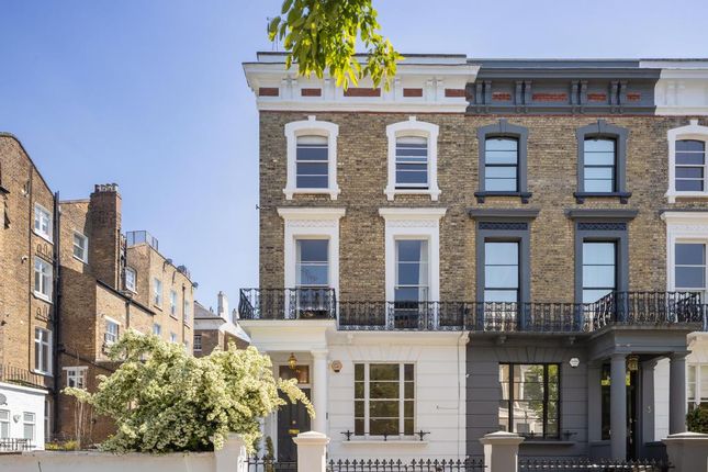 5-bed terraced on 1, Redcliffe Place, London, £4,250,000