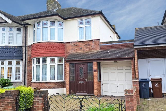 Thumbnail End terrace house for sale in Edgefield Avenue, Barking