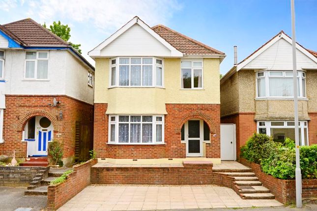 Thumbnail Detached house for sale in Yarmouth Road, Branksome, Poole