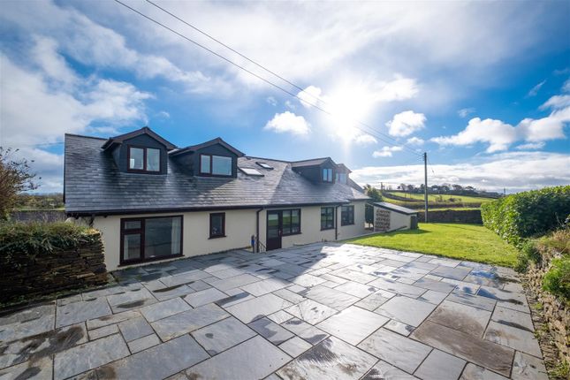 Detached house for sale in Parkers Cross, Looe