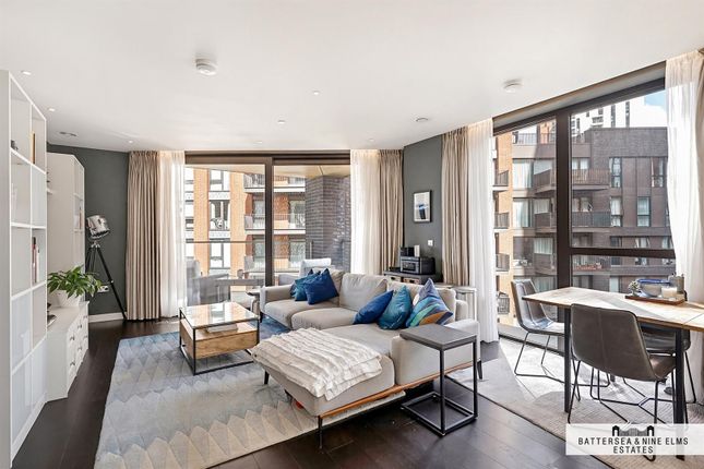 52, Glacier House, 14 Charles Clowes Walk, London photo 4