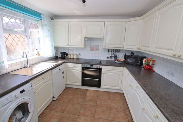 Detached bungalow for sale in Barnet Drive, New Waltham, Grimsby