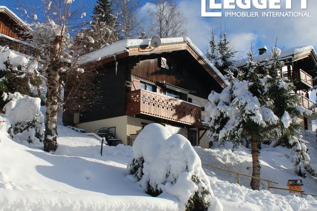 Thumbnail Villa for sale in Crest-Voland, Savoie, Auvergne-Rhône-Alpes