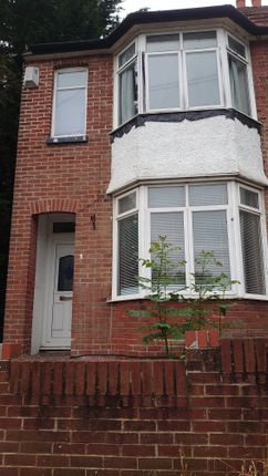 Thumbnail Detached house to rent in Sirdar Road, Southampton