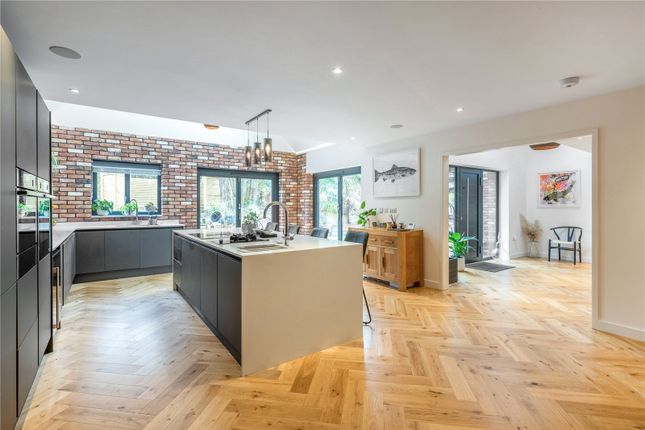 Detached house for sale in Braypool Lane, Patcham, Brighton, East Sussex