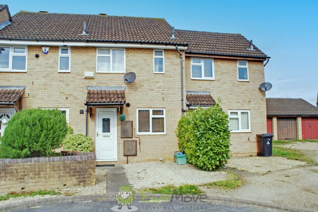 Terraced house to rent in Hazel Close, Longlevens, Gloucester, 0