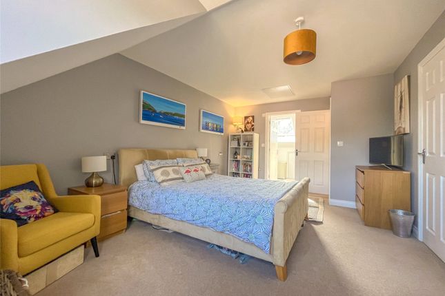 Semi-detached house for sale in Buckland Gardens, Lymington, Hampshire