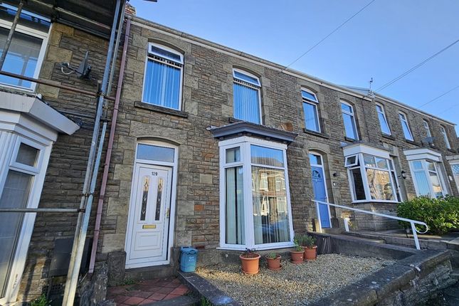 Terraced house to rent in Manor Road, Manselton, Swansea