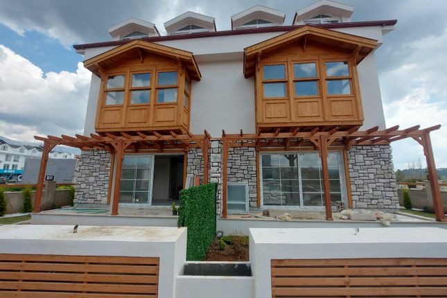 Thumbnail Semi-detached house for sale in Seydikemer, Fethiye, Muğla, Aydın, Aegean, Turkey