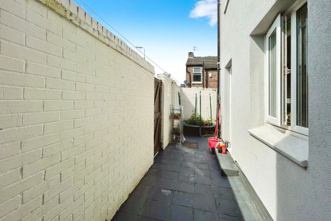 End terrace house for sale in Dombey Street, Toxteth, Liverpool