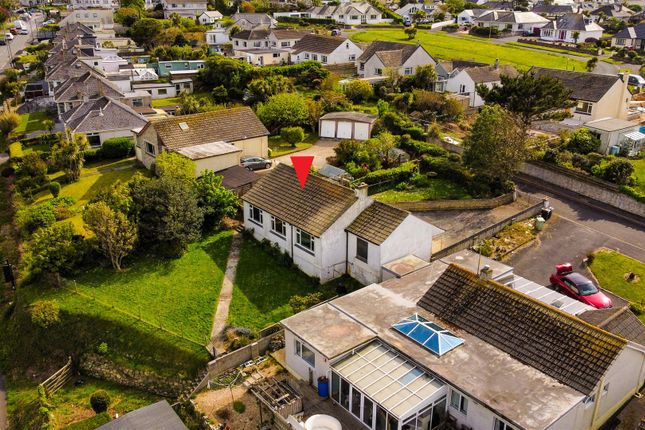 Detached bungalow for sale in Bonython Road, Newquay