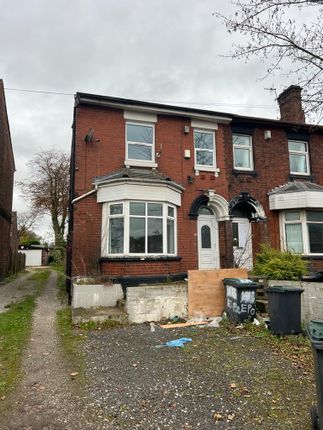 Thumbnail Semi-detached house for sale in Uttoxeter Road, Longton, Stoke-On-Trent, Staffordshire