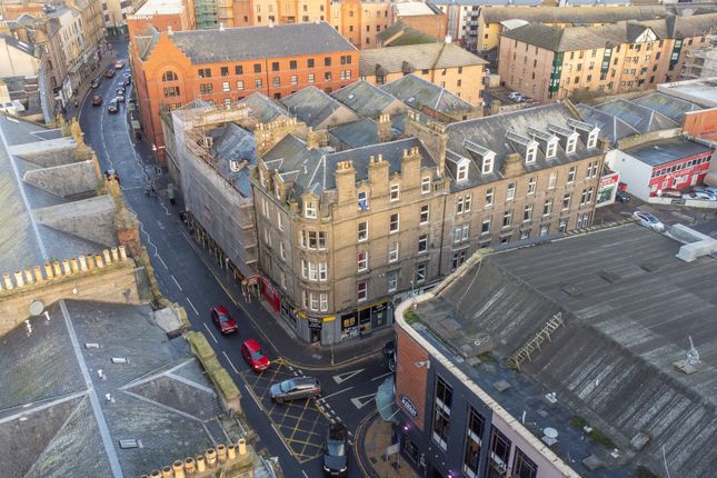 Thumbnail Flat for sale in Gellatly Street, Dundee