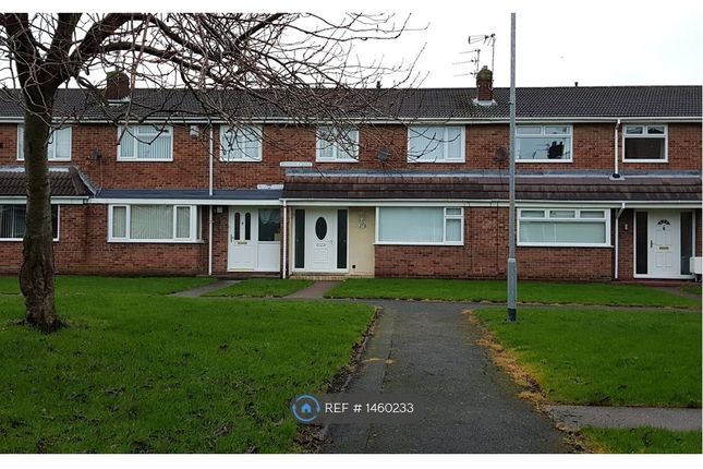 Thumbnail Terraced house to rent in Elsdon Close, Blyth