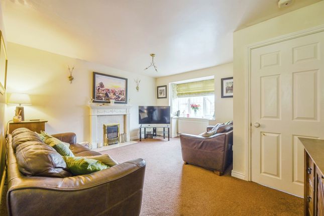 Detached house for sale in Alstonfield Drive, Allestree, Derby