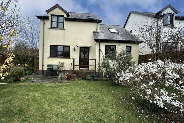 Detached house for sale in Ferndale, Tenby, Sageston