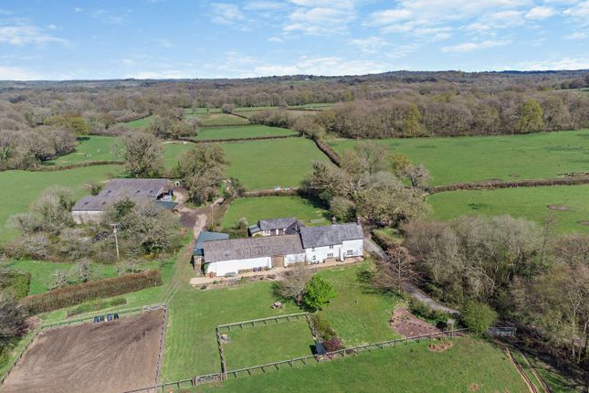 Property for sale in Hatherleigh, Okehampton, Devon