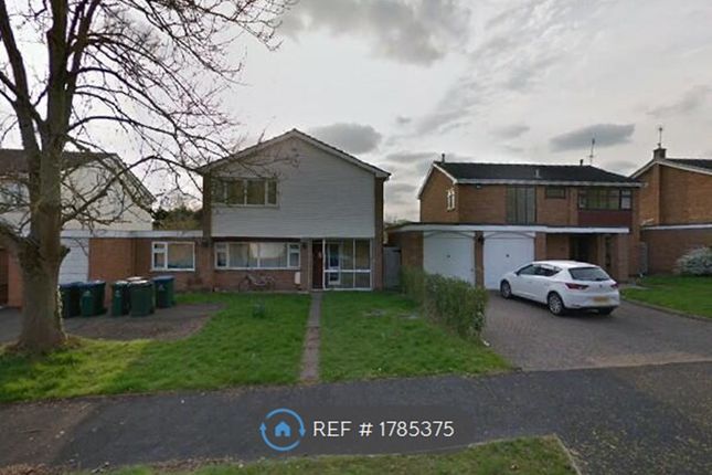 Thumbnail Detached house to rent in Coventry, Coventry