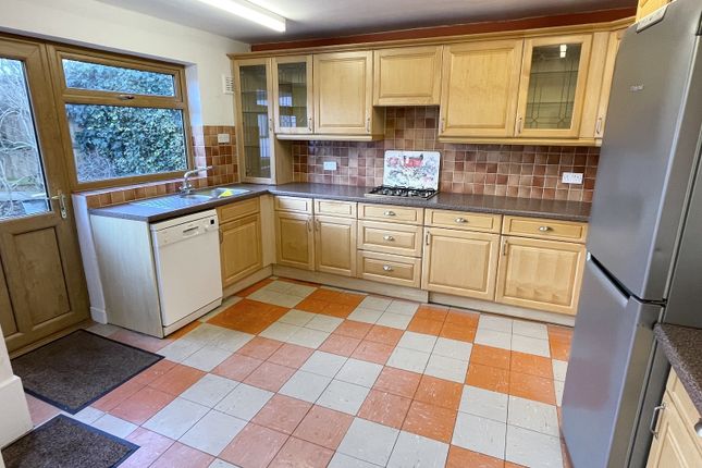 Detached house for sale in Croft Road, Cosby, Leicester, Leicestershire.