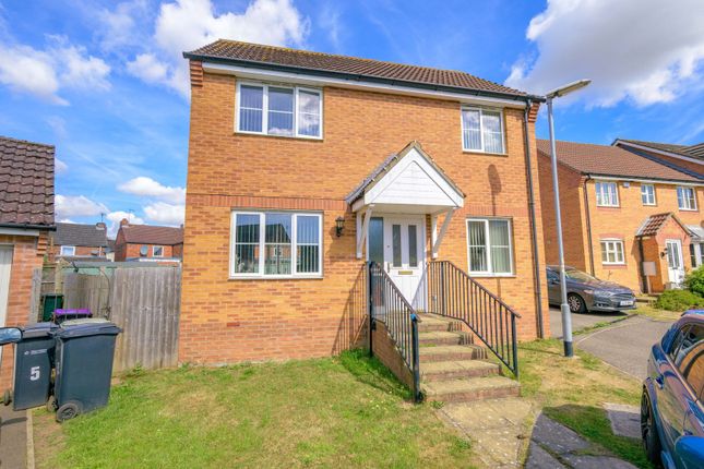 3-bed house on 9 Spilsby Meadows, Spilsby, £199,950