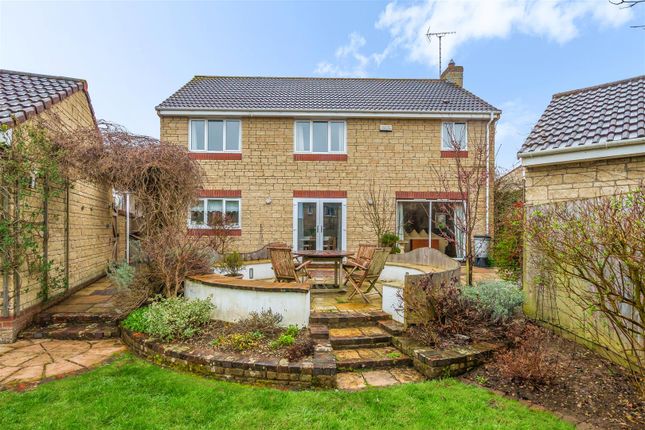 Detached house for sale in Newbury Avenue, Calne