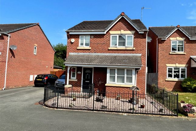 Thumbnail Detached house for sale in Papillon Drive, Liverpool, Merseyside