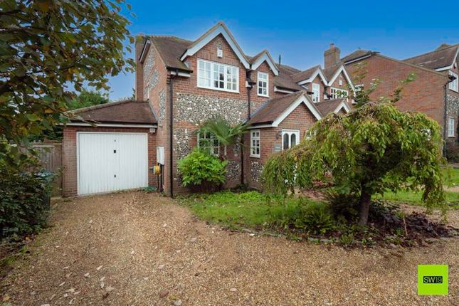Thumbnail Semi-detached house for sale in Paddocks End, Seer Green, Beaconsfield