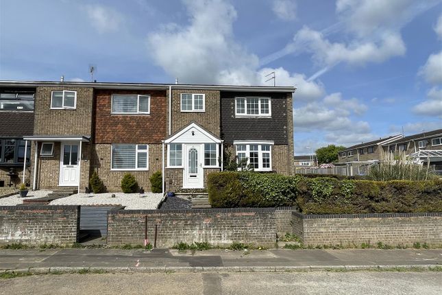 End terrace house for sale in Lakeland Drive, Lowestoft