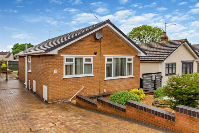 Thumbnail Detached bungalow for sale in Beancroft Close, Wadworth, Doncaster