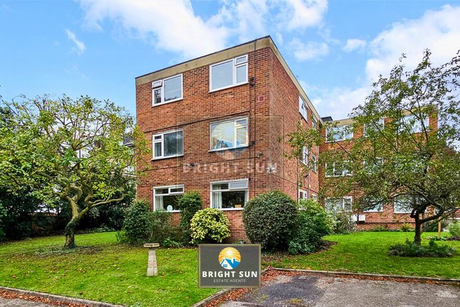 Flat for sale in Holly Lodge, 7 Wisteria Road, London