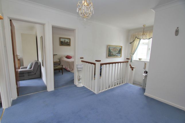 Detached house for sale in Upland Road, Eastbourne