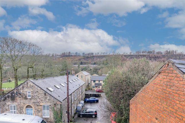 Flat for sale in High Street, Uppermill, Saddleworth