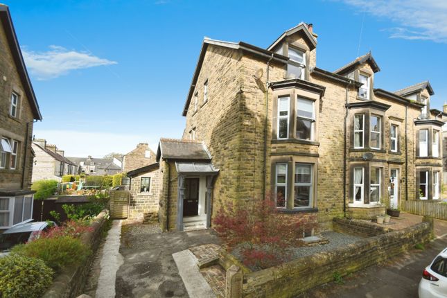 Terraced house for sale in Grange Road, Buxton